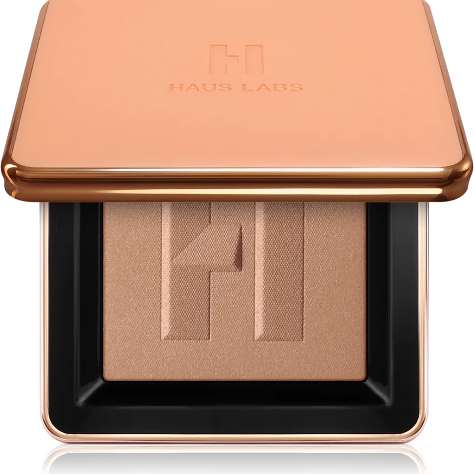 Haus Labs Power Sculpt voidemainen aurinkopuuteri sävy Light Level 1 12 g