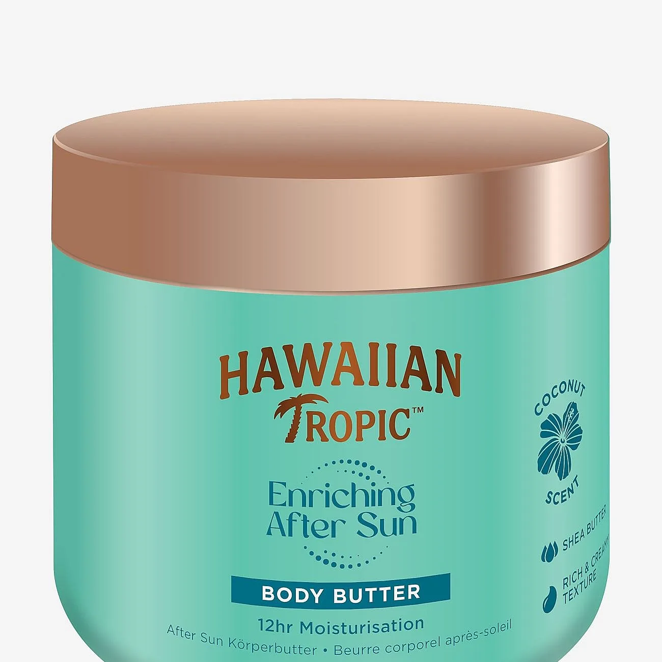Hawaiian Tropic Coconut Body Butter After Sun 250 ml
