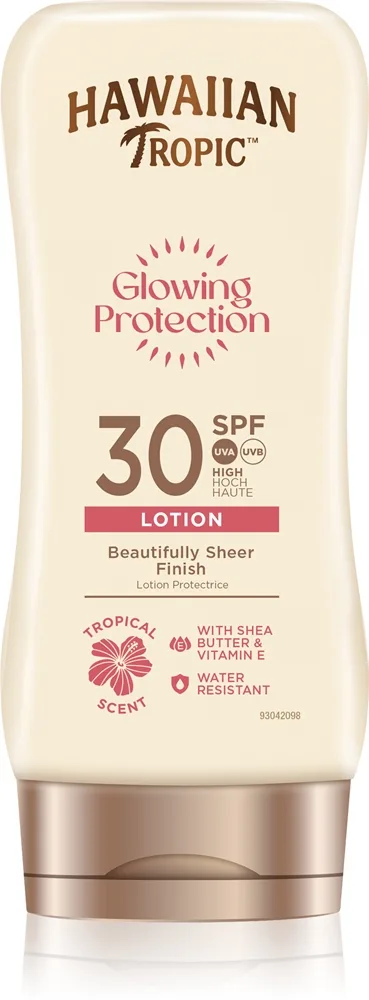 Glowing Protection Lotion SPF30, 180ml