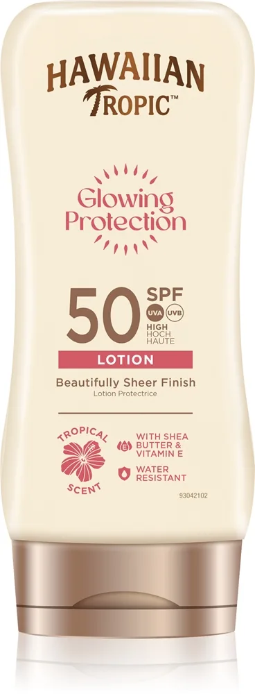Glowing Protection Lotion SPF50, 180ml