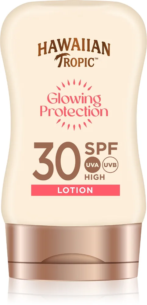 Hawaiian Tropic Glowing Protection SPF30 - 100 ml