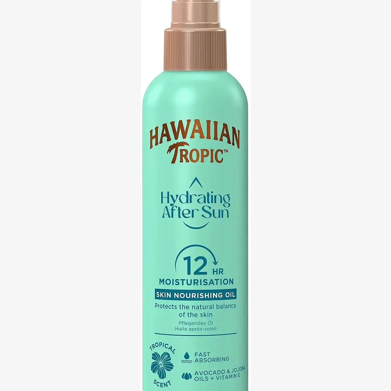Hawaiian Tropic Hydrating After Sun Nourishing Oil Fuktgivande olja Efter sol 150 ml