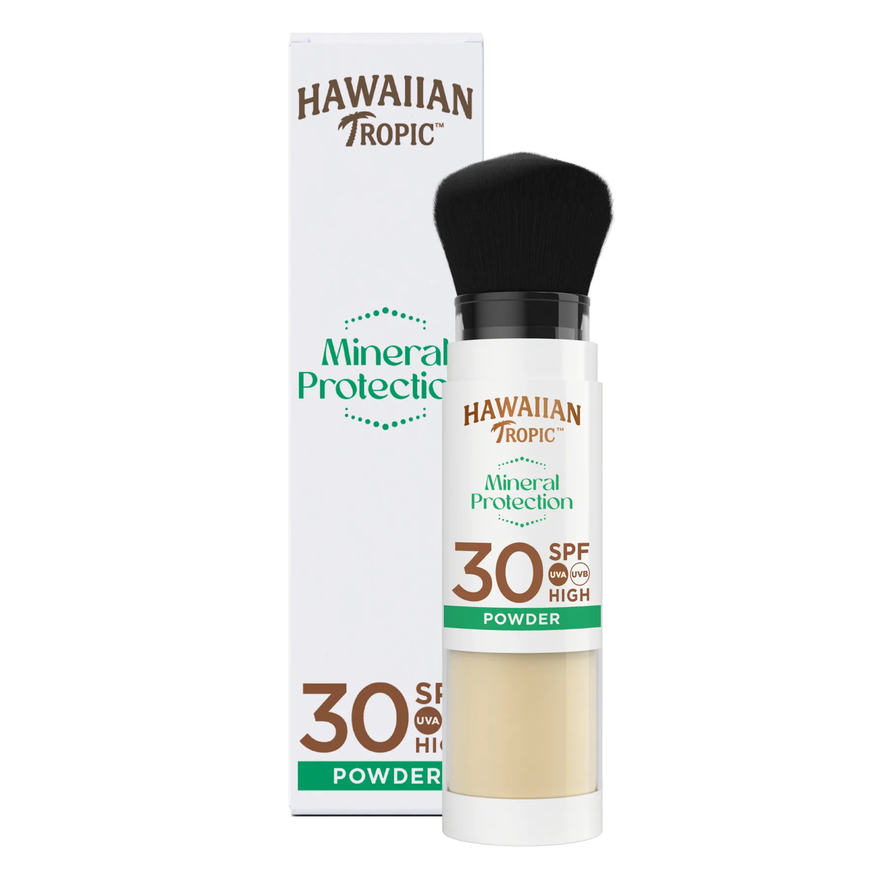 Hawaiian Tropic Mineral Protection Translucent Sun Powder SPF30