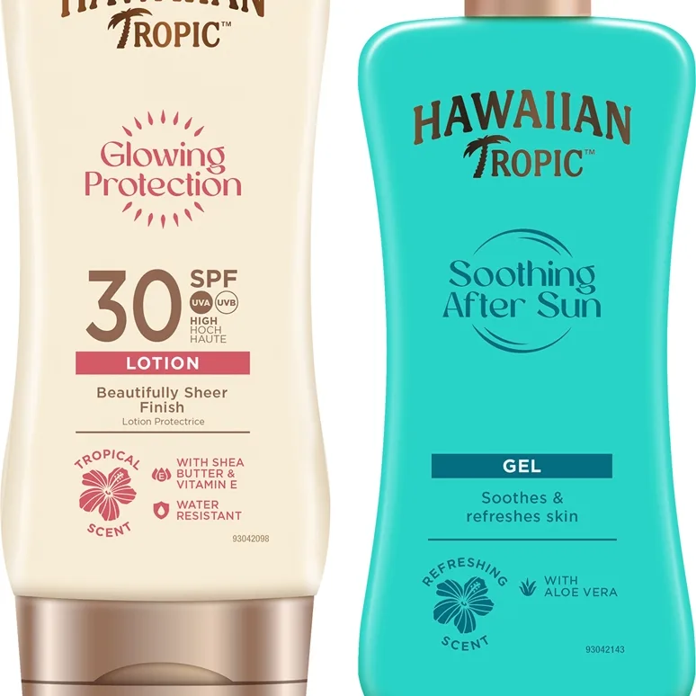 Hawaiian Tropic Protect & Cool Ekonomiförpackning