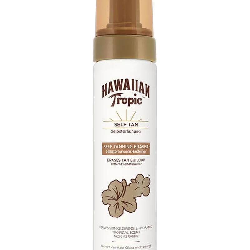 Hawaiian Tropic Self Tan Foam 200 ml