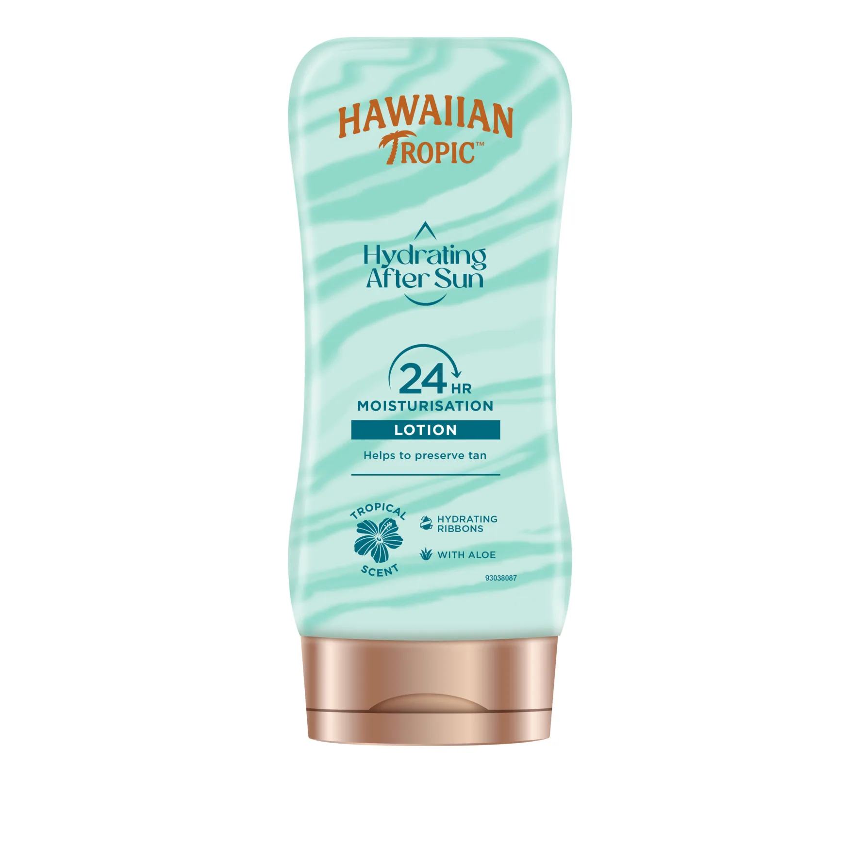 Hawaiian Tropic Silk Hydration After Sun 180 Ml - Nude - 180 ml