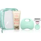 Hawaiian Tropic x Wilkinson Sword Essential Giftset Rese-set