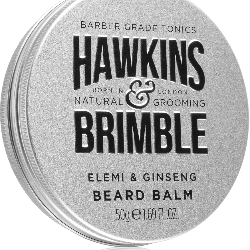 Hawkins & Brimble Beard Balm Skæg balsam 50 ml