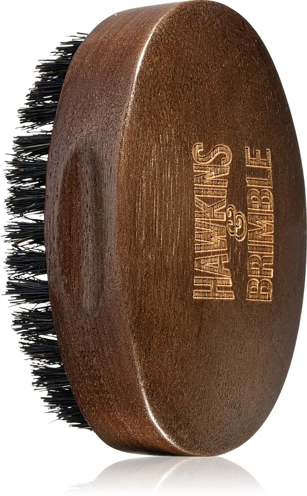 Hawkins & Brimble Beard Brush Skäggborste 1 st.