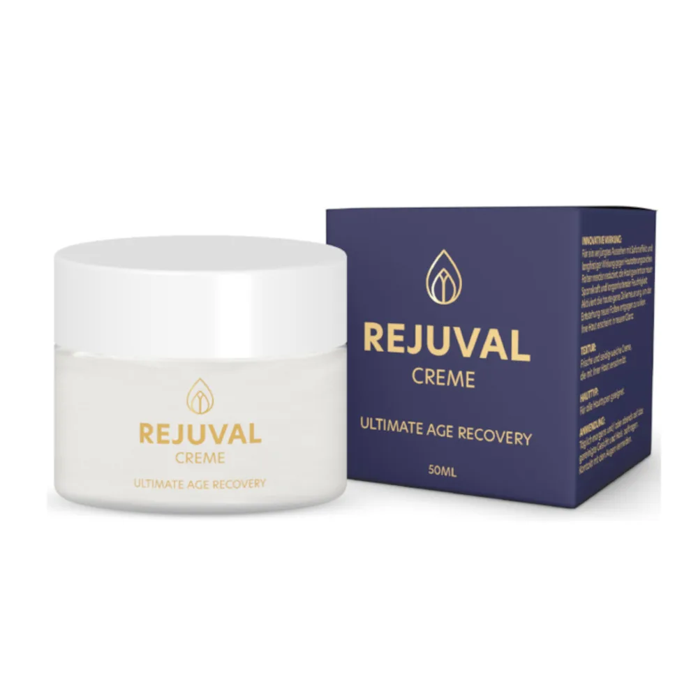 REJUVAL Gesichtscreme Ultimate Age Recovery 50 ml Creme