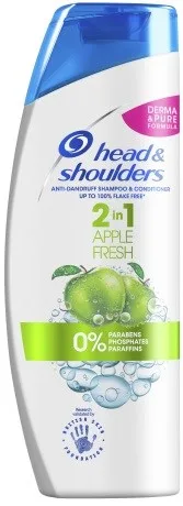 Head & Shoulders 2 In 1 Apple Fresh 450 ml
