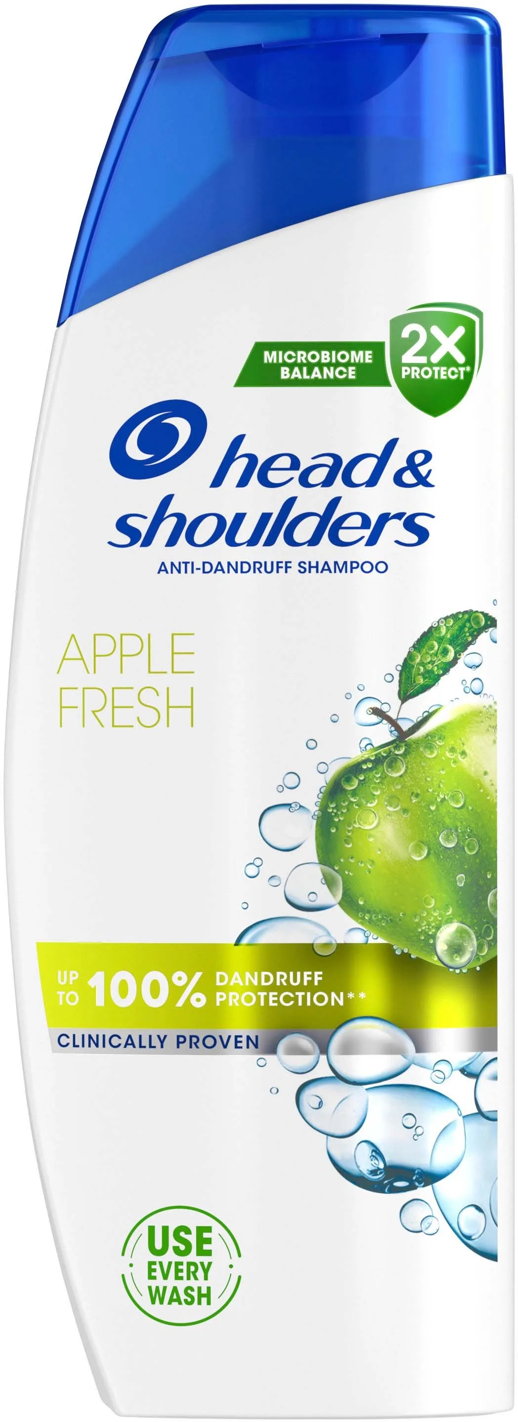 Head & Shoulders Apple Fresh Anti Dandruff Shampoo For Any Hair T