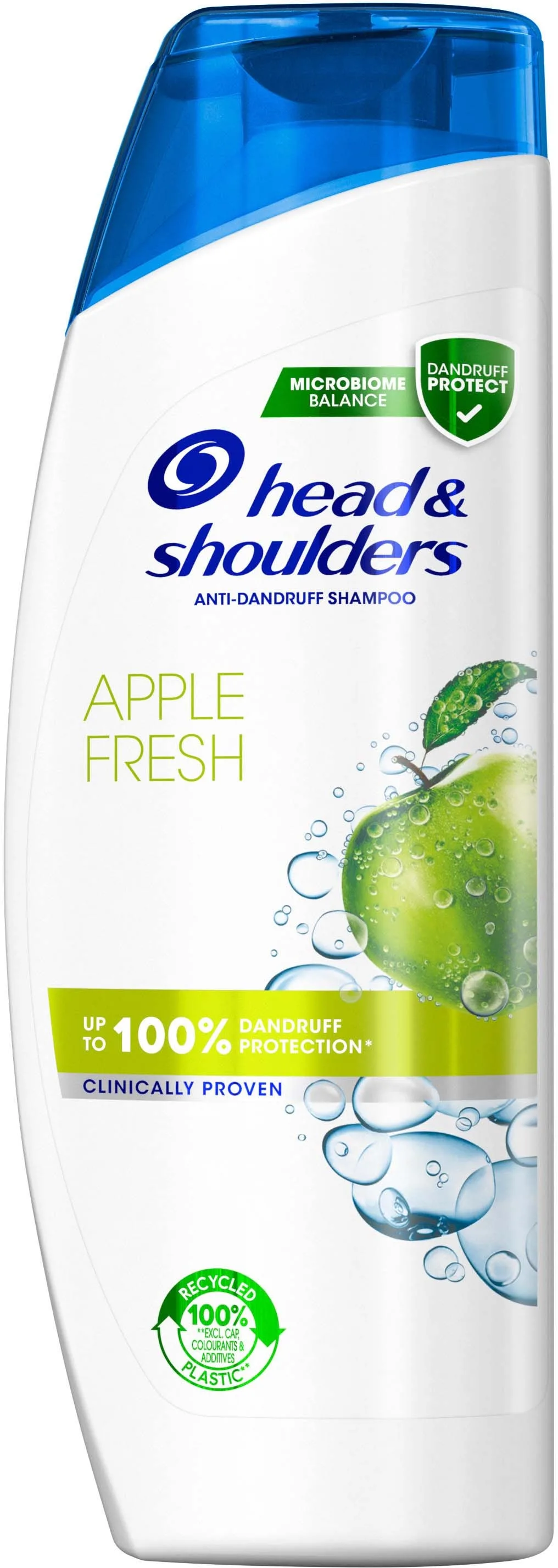 Head & Shoulders Apple Fresh Anti Dandruff Shampoo For Any Hair T