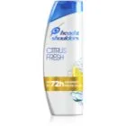 Head & Shoulders Citrus Fresh Anti-skæl shampoo 500 ml