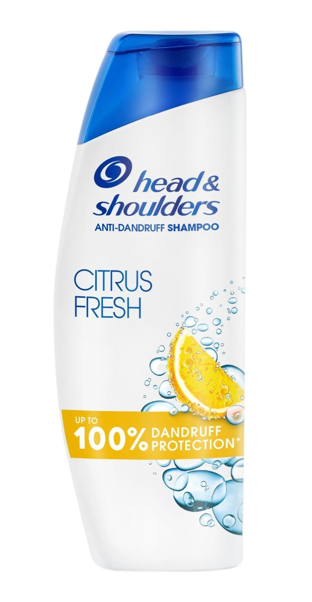 Head & Shoulders Citrus Fresh Anti Dandruff Shampoo for Greasy Ha