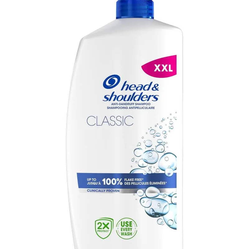 Head & Shoulders Classic anti-dandruff shampoo XXL 800 ml