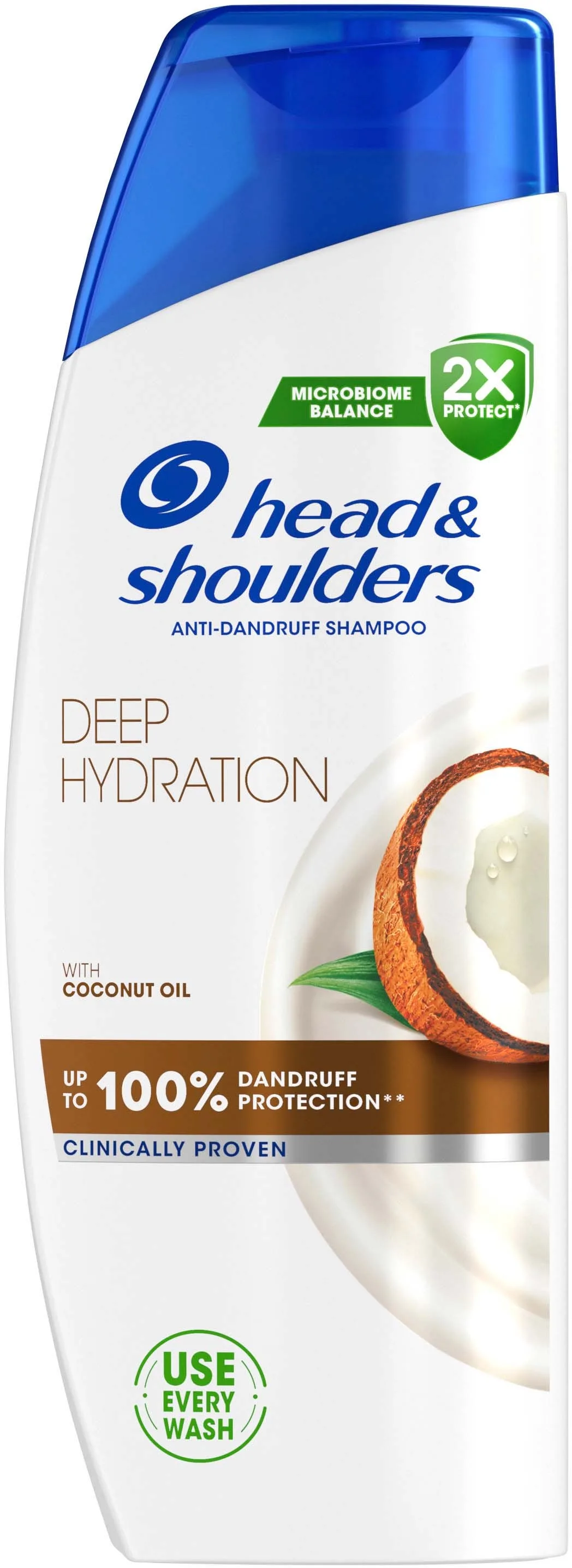 Head & Shoulders Deep Hydration Anti Dandruff Shampoo with Coconu