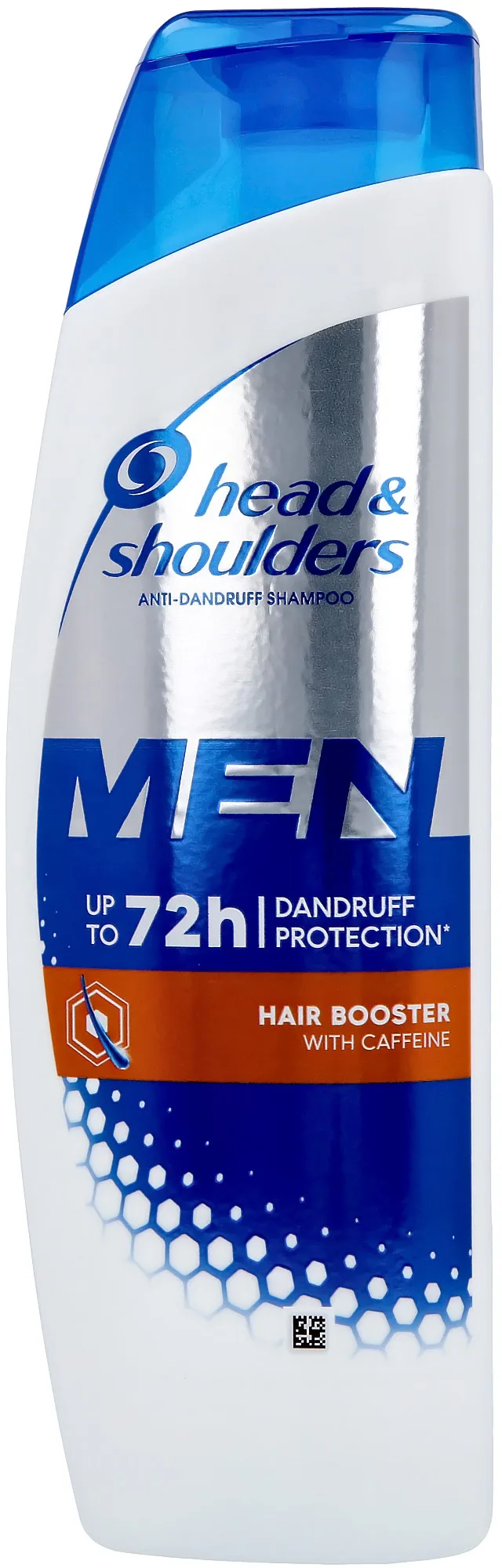 Head & Shoulders Men shampoo Hair Booster Anti Dandruff 220 ml