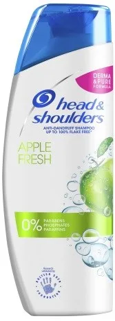 Head & Shoulders Shampoo Apple Fresh 250 ml