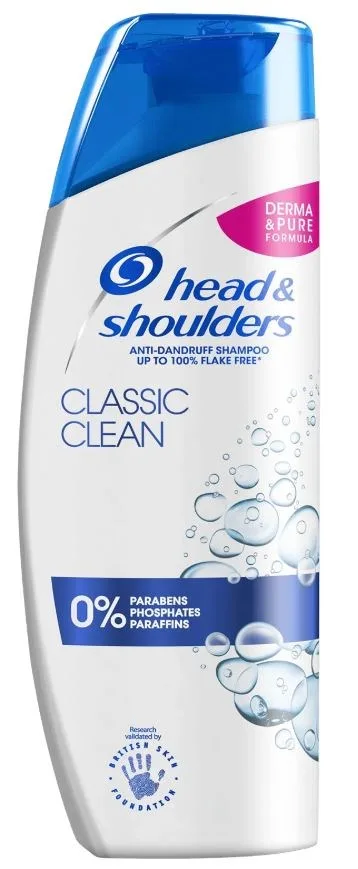 Head & Shoulders Shampoo Classic Clean