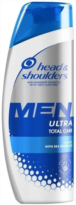 Head & Shoulders Shampoo Men Ultra Total Care 225 ml