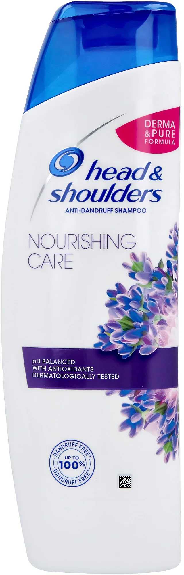Head & Shoulders Shampoo Nourishing Care 250 ml