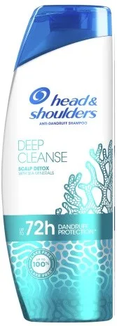 Head & Shoulders Shampoo Scalp Detox  400 ml