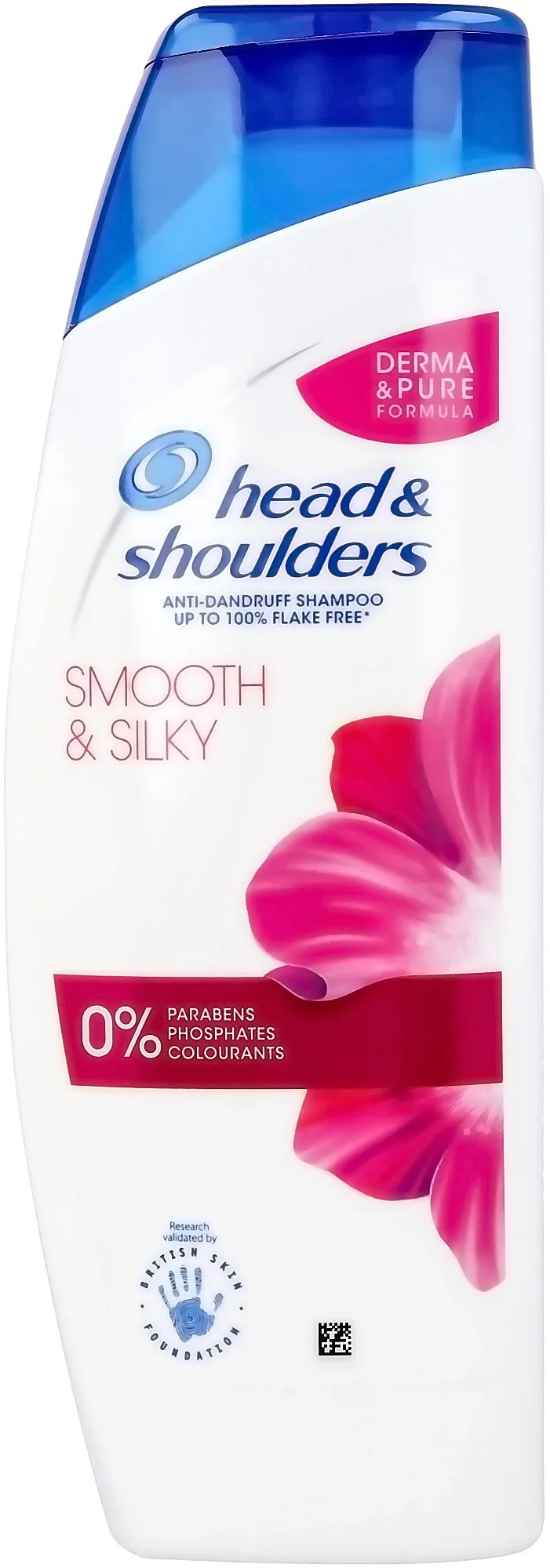 Head & Shoulders Shampoo Smooth Silk 280 ml