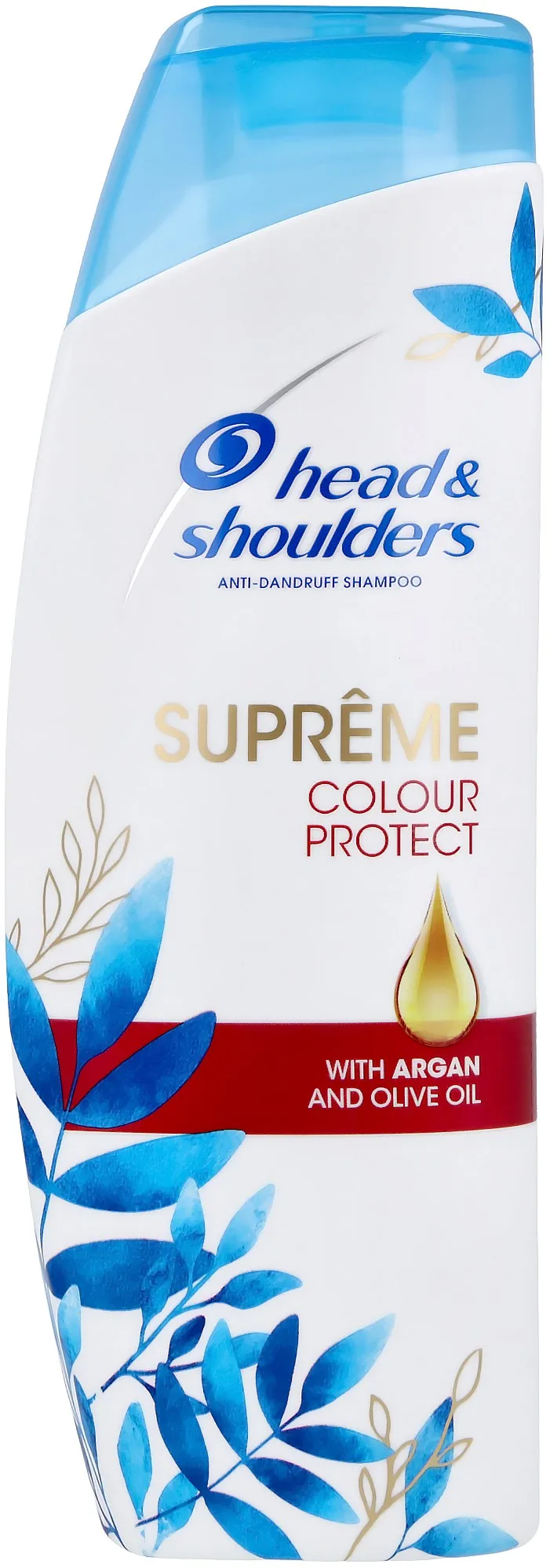 Head & Shoulders Shampoo Supreme Colour Protect 400 ml