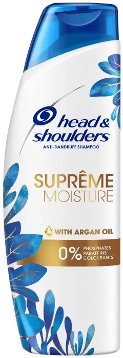 Head & Shoulders Shampoo Supreme Moist