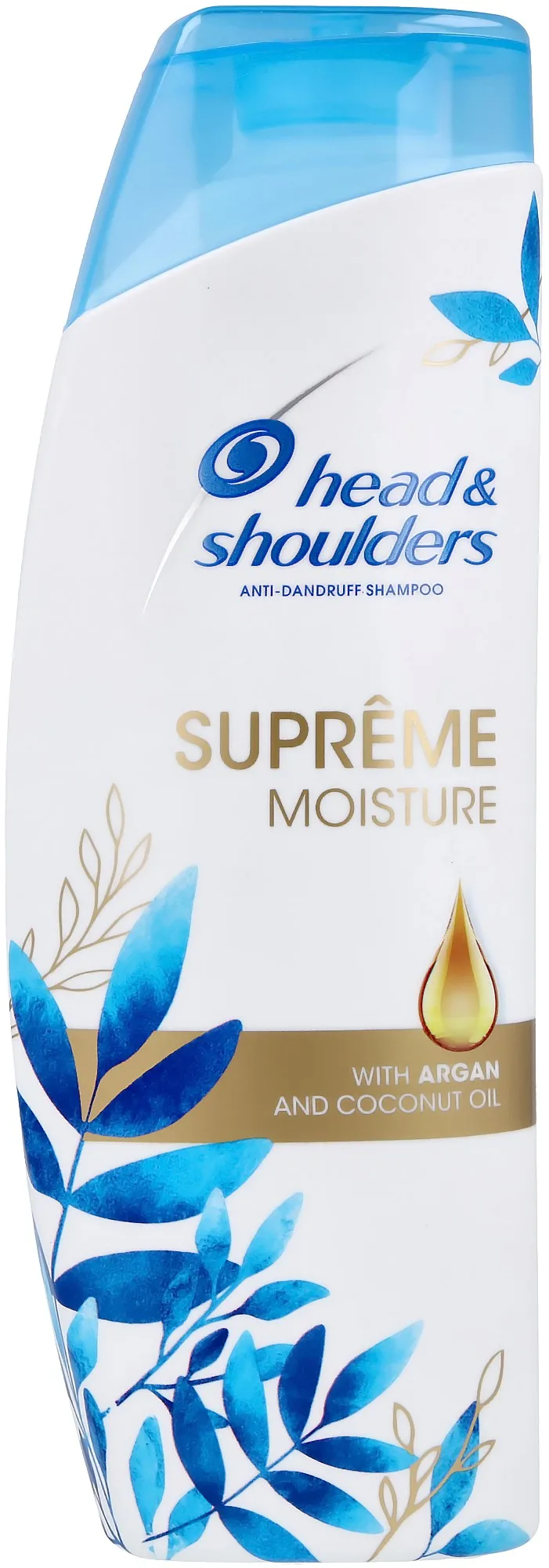 Head & Shoulders Shampoo Supreme Moisture 400 ml