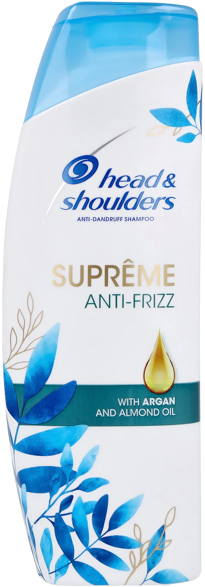 Head & Shoulders Shampoo Supreme Smooth 400 ml