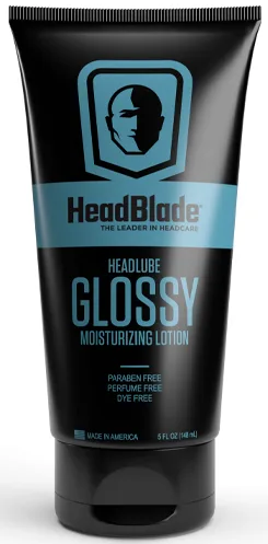 HeadBlade HEADLUBE Glossy Moisturising Lotion 148 ml