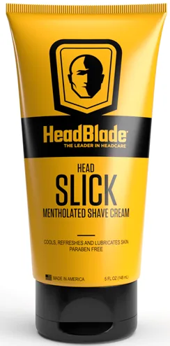 HeadBlade HeadSlick Menthol Shave Creme (148 ml)