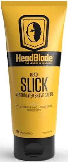 HeadBlade HEADSLICK Mentholated Shave Cream 237 ml