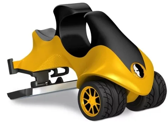 HeadBlade Razor ATX Yellow