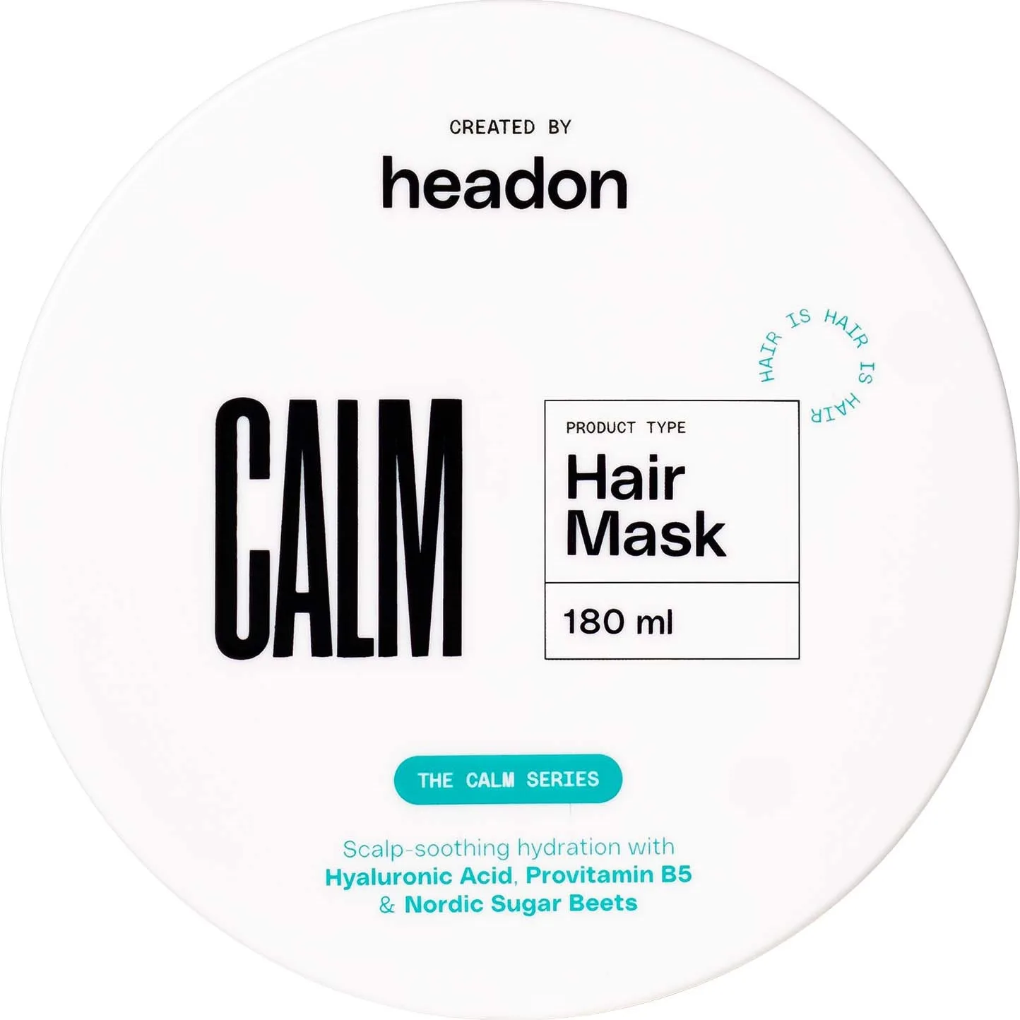 Headon Calm Hair Mask 180 ml