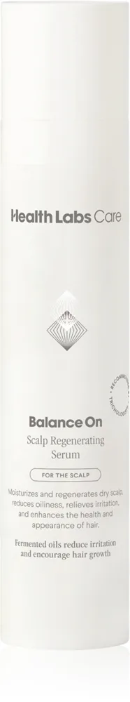 Health Labs Care Balance On Scalp Regenerating Serum Beruhigendes, feuchtigkeitsspendendes Kopfhaut-Serum 50 ml