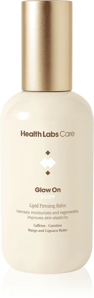 Health Labs Care Glow On Firming Balm festigende Body lotion 200 ml