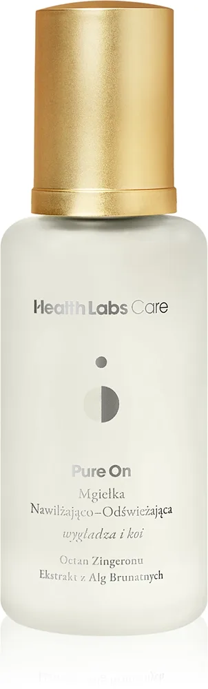 Health Labs Care Pure On Moisturizing and Refreshing Mist kosteuttava suihke kasvoille 100 ml