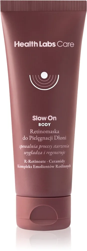 Health Labs Care Slow On Håndcreme med regenerativ effekt 75 ml