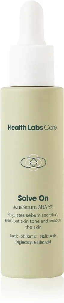 Health Labs Care Solve On Serum mit AHA 30 ml