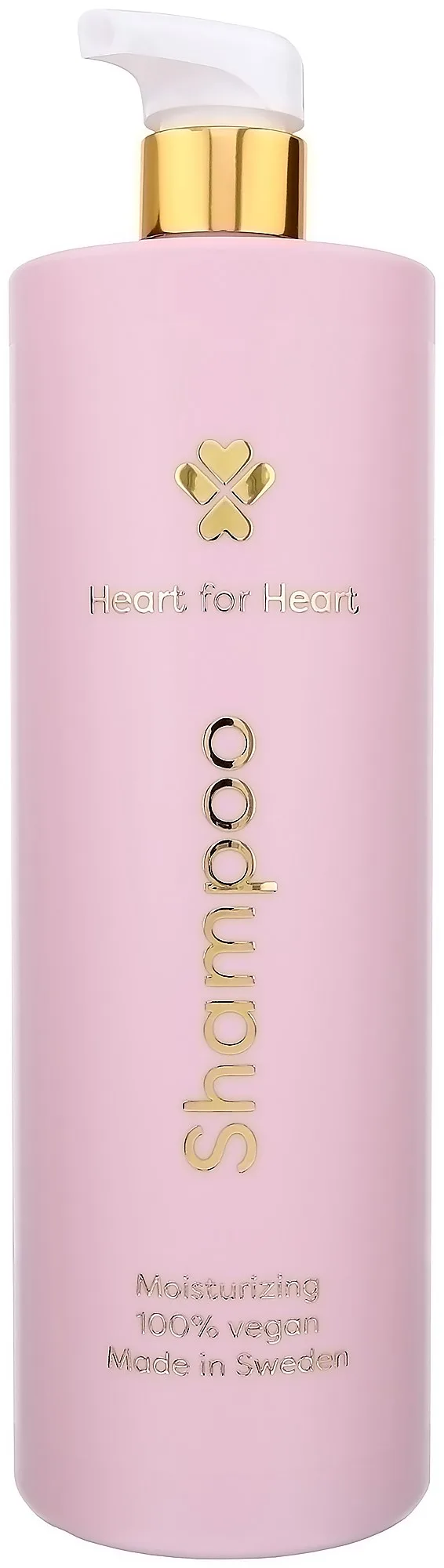 Heart For Heart Shampoo 1000 ml