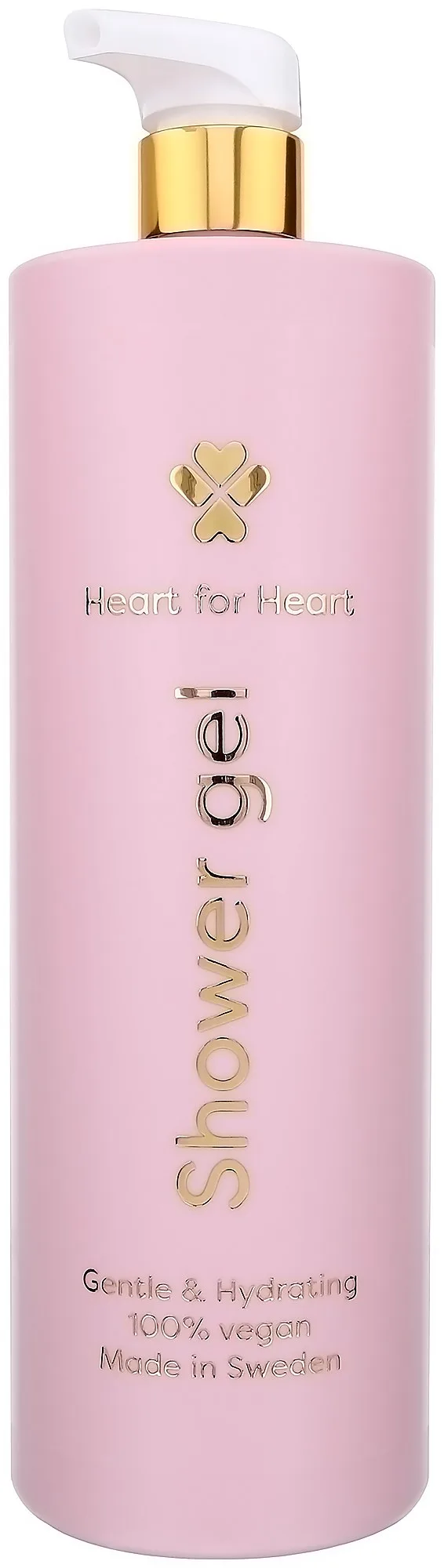 Heart For Heart Shower Gel 1000 ml
