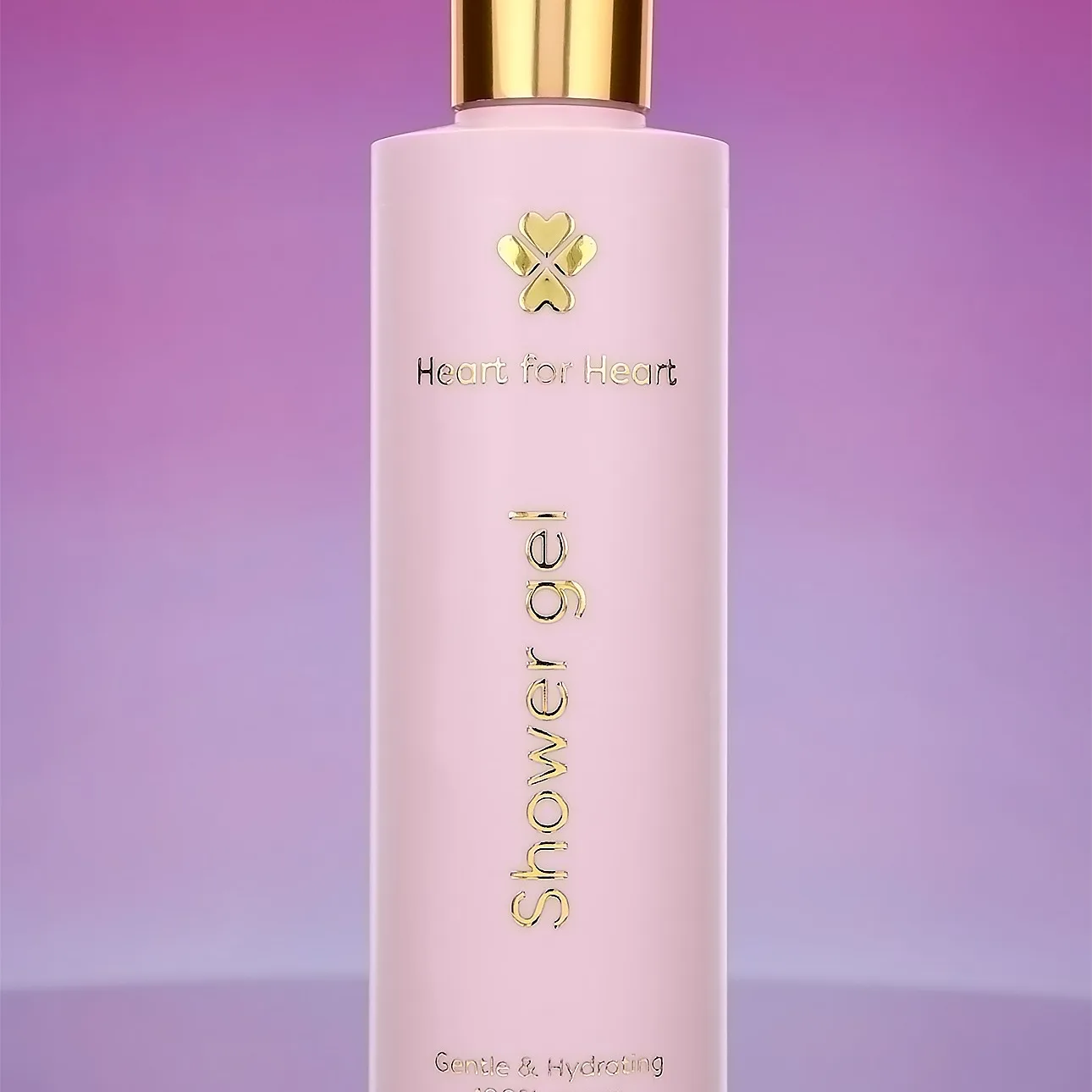 Heart For Heart Shower Gel 250 ml