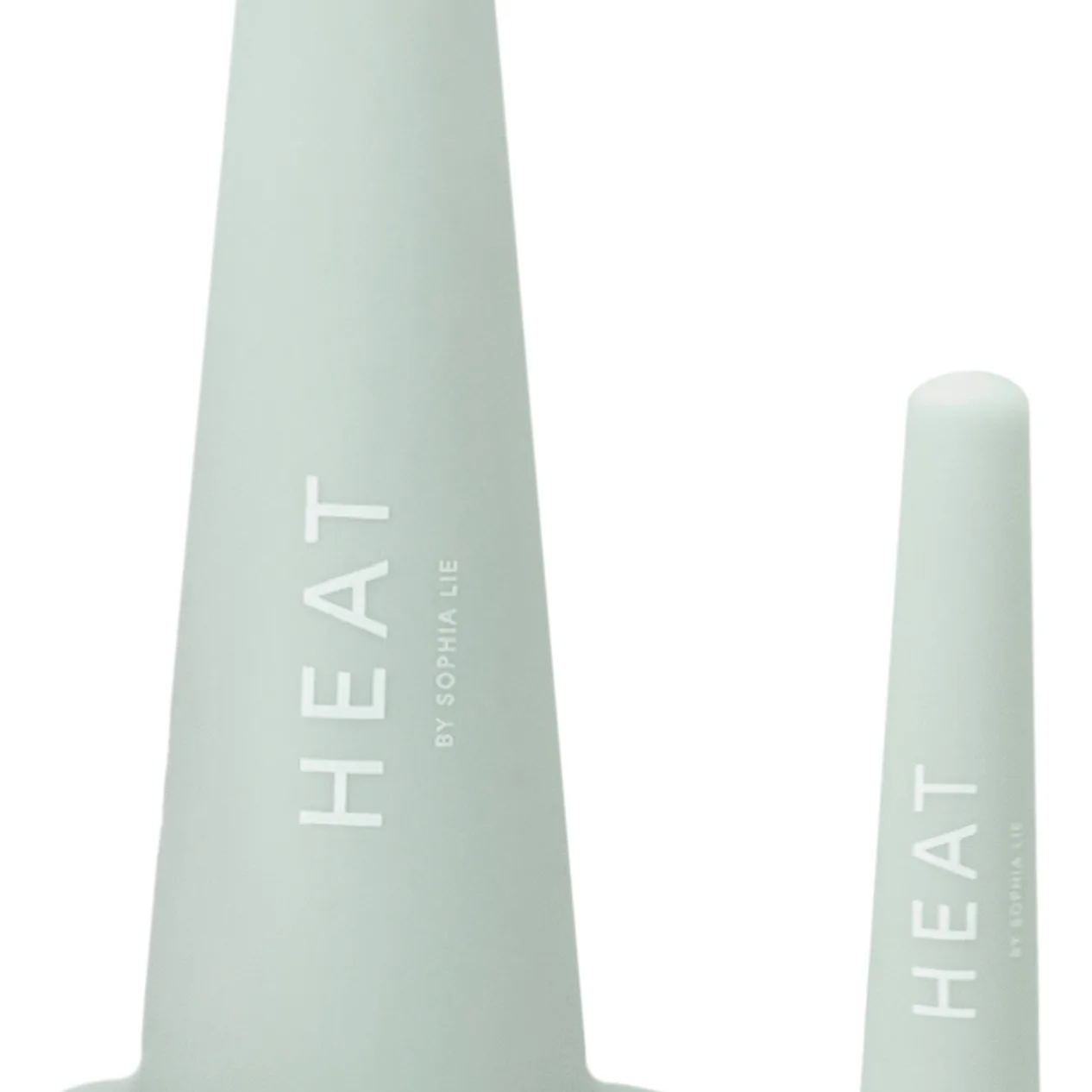 HEAT BY SOPHIA LIE Facial Cupping Set
