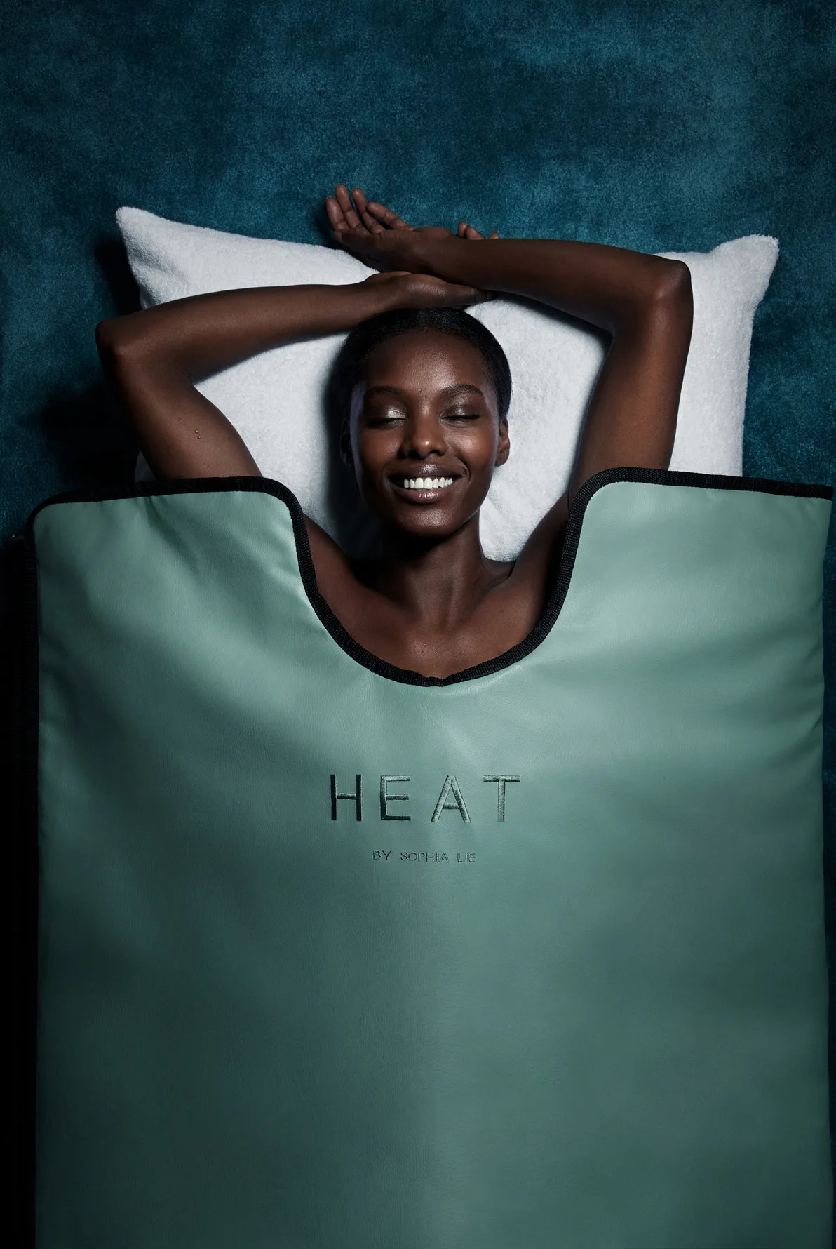 HEAT Infrared Sauna Blanket HEAT by Sophia Lie HEAT Infrared Sauna Blanket