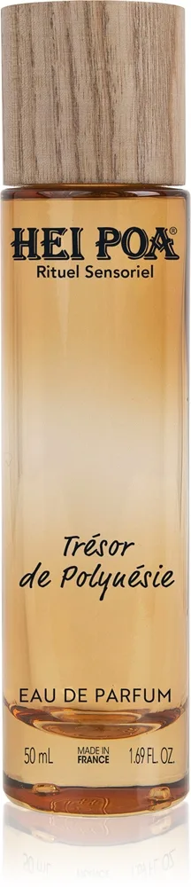 Hei Poa Treasure of Polynesia EDT Eau de Toilette -tuoksu naisille 50 ml