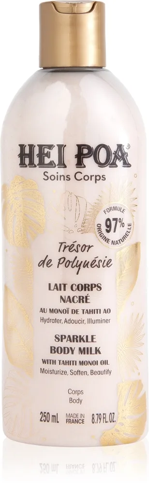 Hei Poa Treasure of Polynesia vartalomaito 250 ml