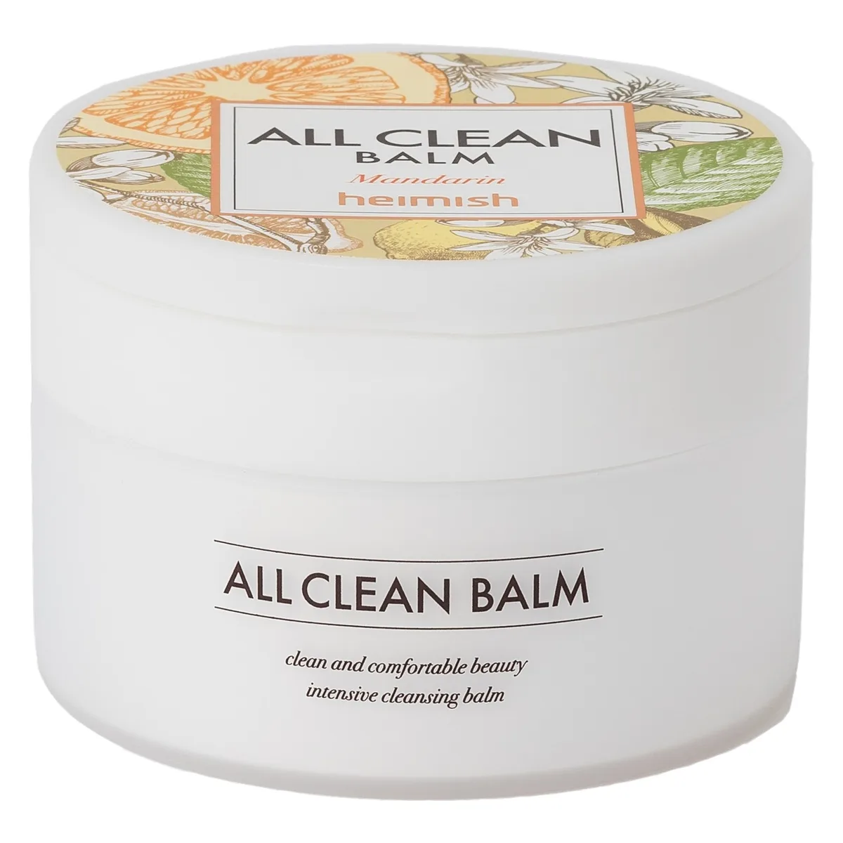 Heimish All Clean Balm Mandarin 120ml
